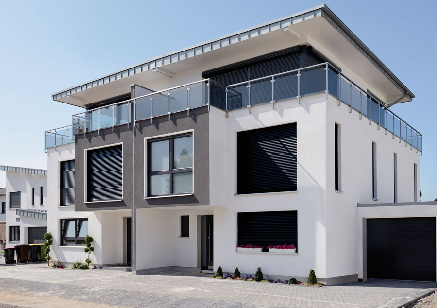 Elektrische Rollladen nachrüsten