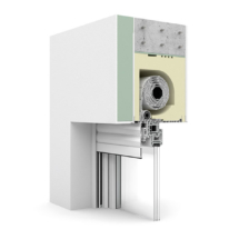 Rolladen für ein Passivhaus