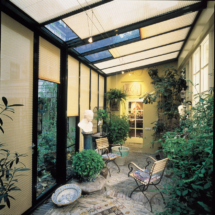 Verdunkelungsplissee Dachfenster Plissee