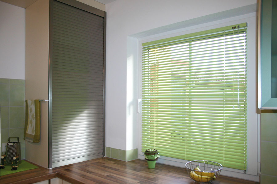 Innenjalousie nach Maß