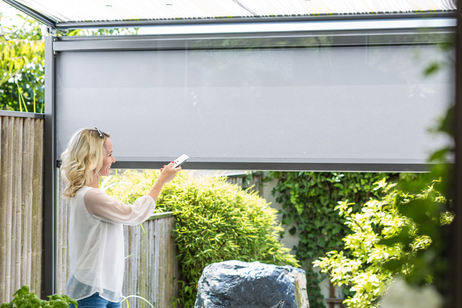 Markisensteuerung io