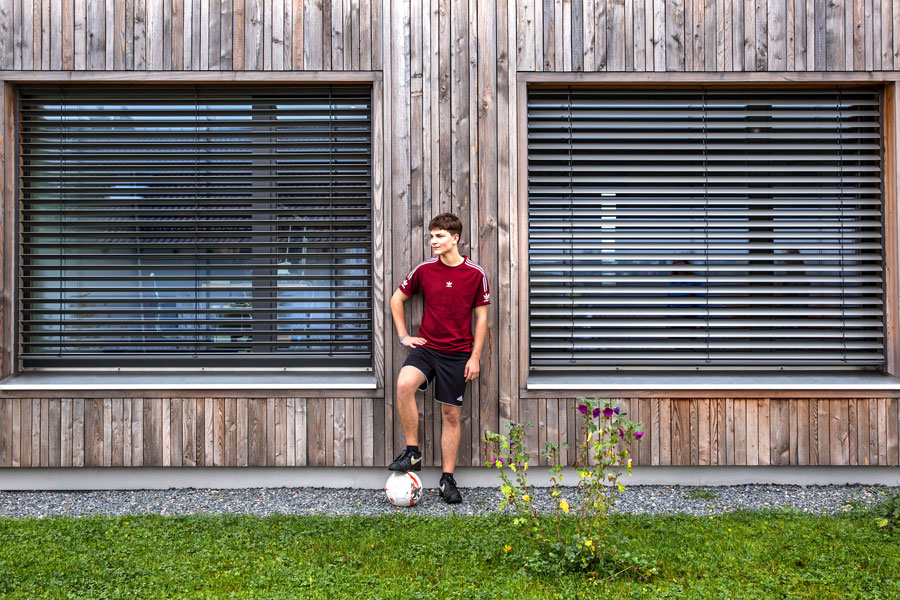 Jalousie und Raffstore Prospekt downloaden