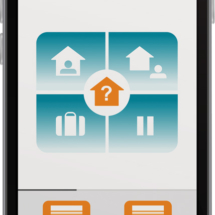 Rolladen, Jalousie über Handy steuern