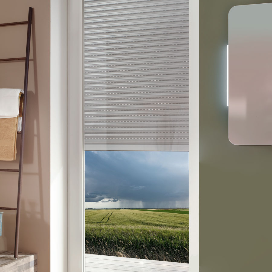 Sonnenschutz bei Wind Windwächter