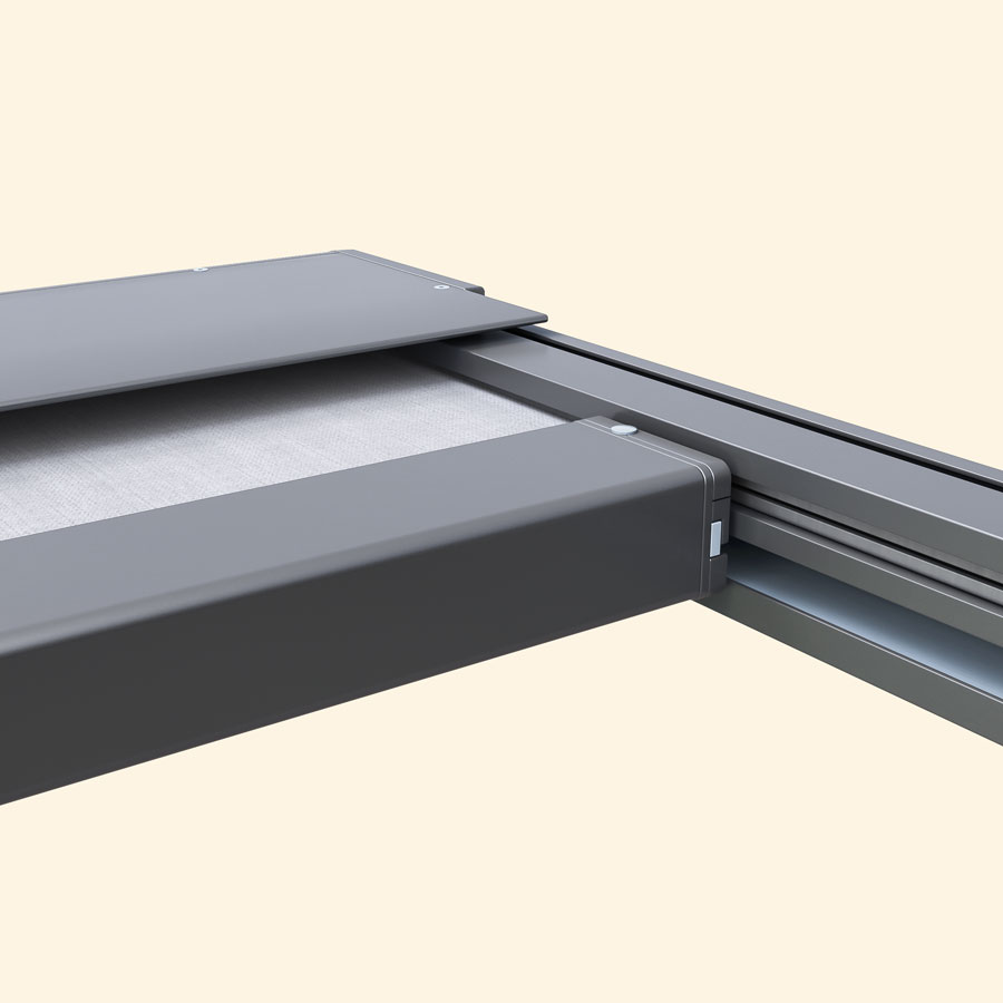 Windwächter Windsensor für Markisen