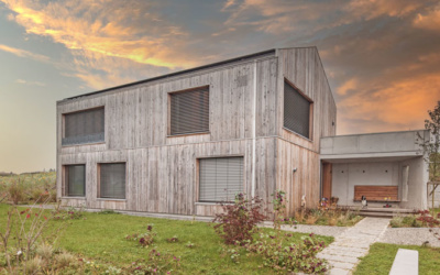 Homestory Familie Wolferstetter