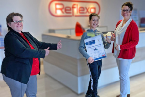 Auszeichnung Familie & Beruf 2021-2023