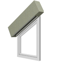 Raffstore für eine Sanierung