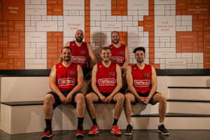 CompanyCup im OrangeCampus