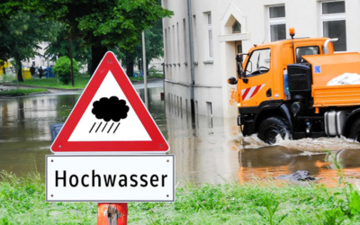 Veränderte Lieferzeiten – Auswirkungen des Hochwassers