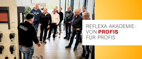 Webseiten Header Akademie mobile